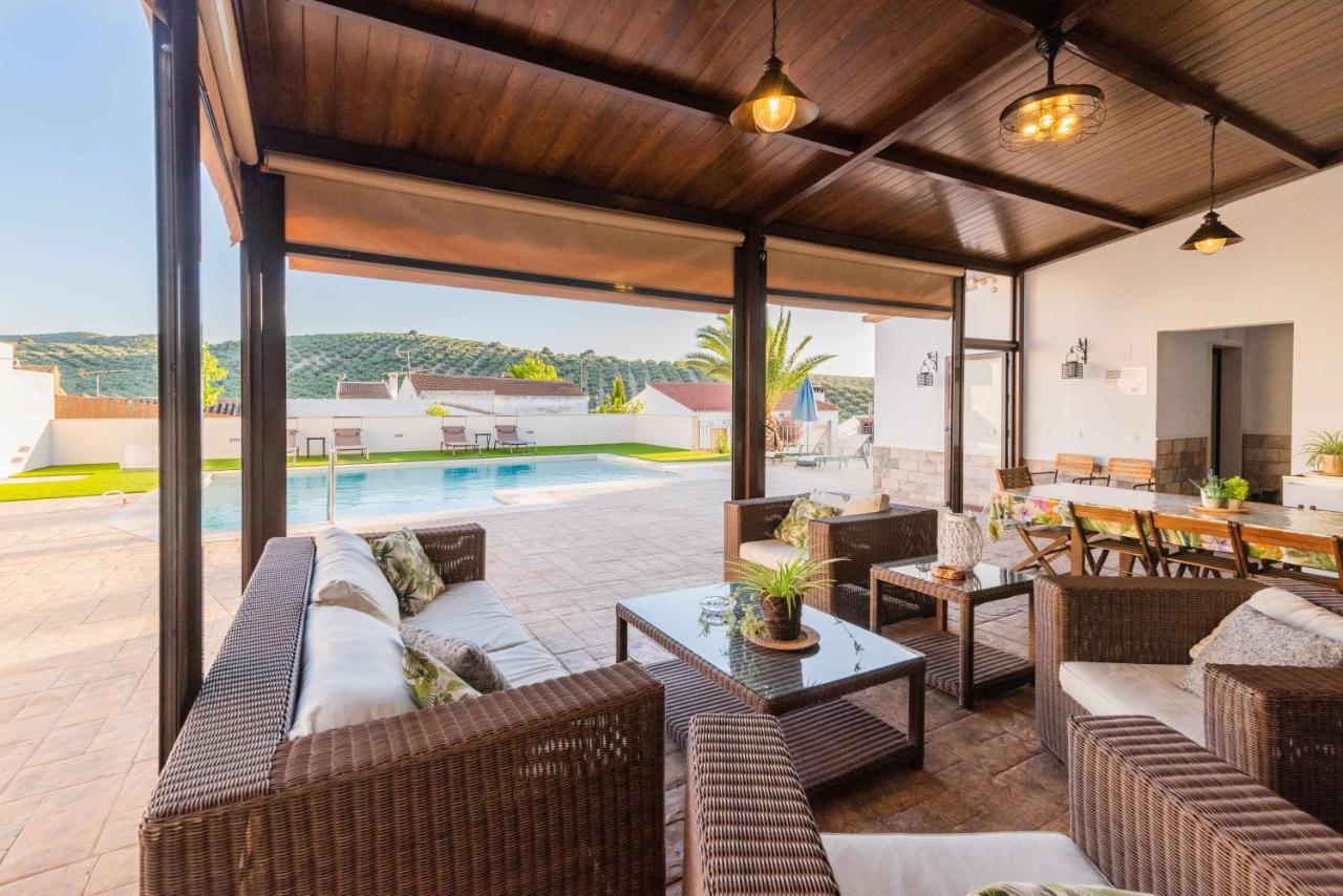 La Era Gran Casa De Vacaciones Para Grupos Adaptad Rute Exterior photo